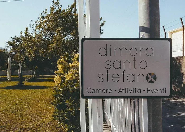 Hotel Dimora Santo Stefano Pompei