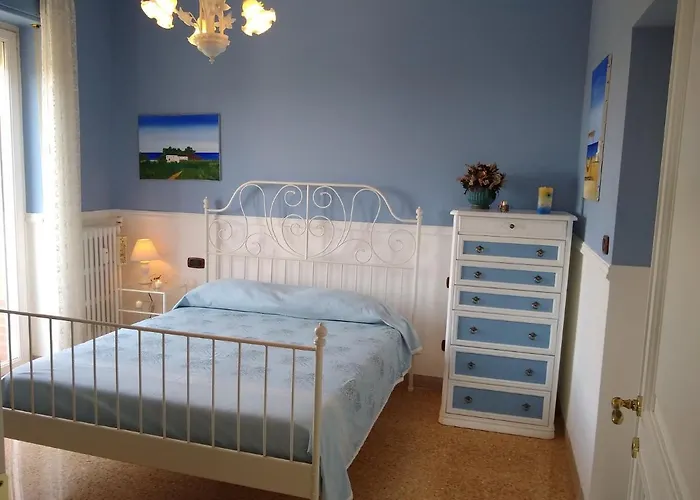 Bed and Breakfast La finestra sul mare Lido di Ostia