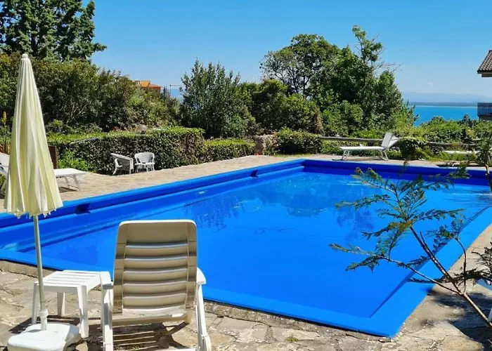 Navarro Hill Resort Porto Santo Stefano 