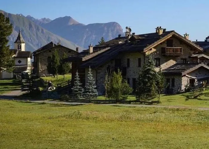 Baita Pomo Livigno
