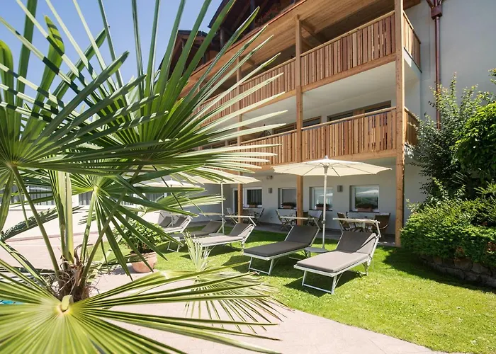 Wanderhotel Teiserhof Funes 