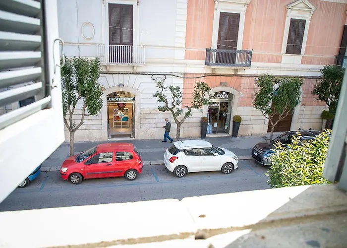 Deas B&B Trani