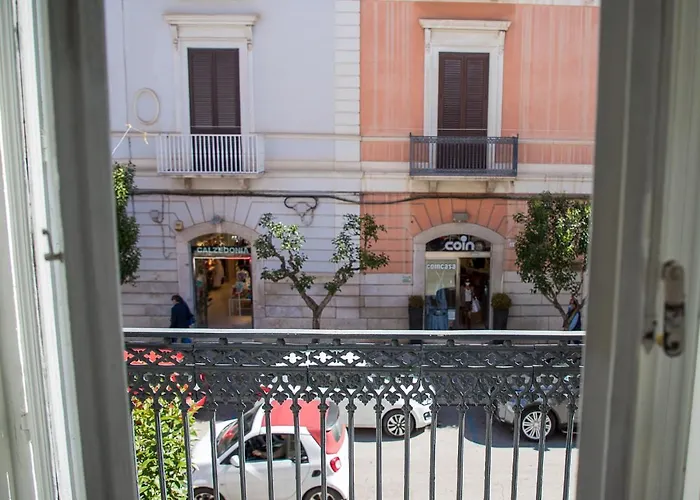 Deas B&B Trani