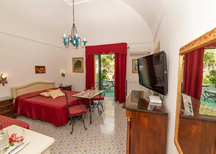 Bed and Breakfast Casa Teresa Positano