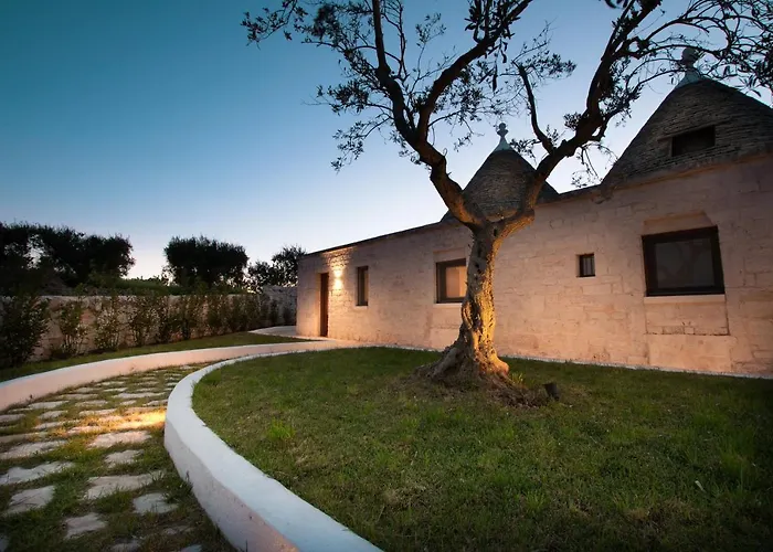 Mandolario Trulli Resort Martina Franca