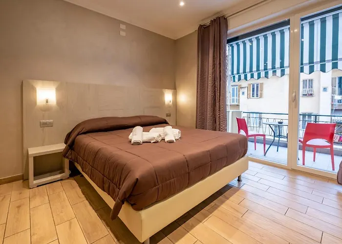 Hotel Nanà Sanremo