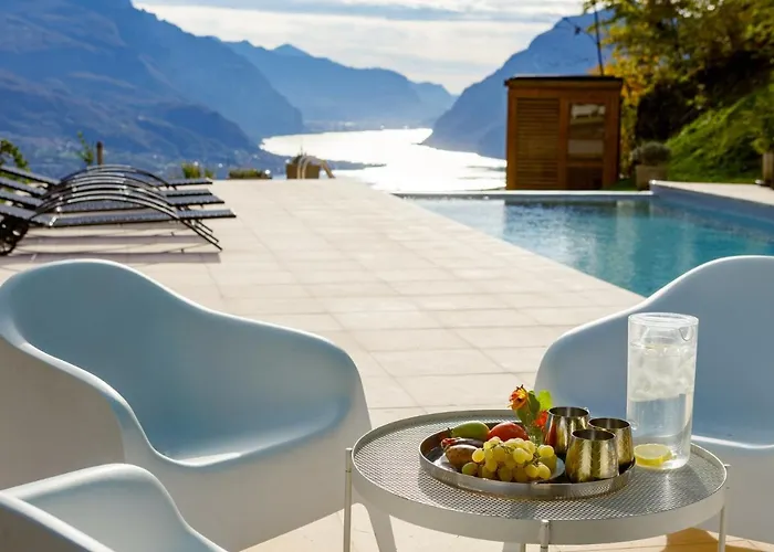 Villa Ponti Bellavista Bellagio