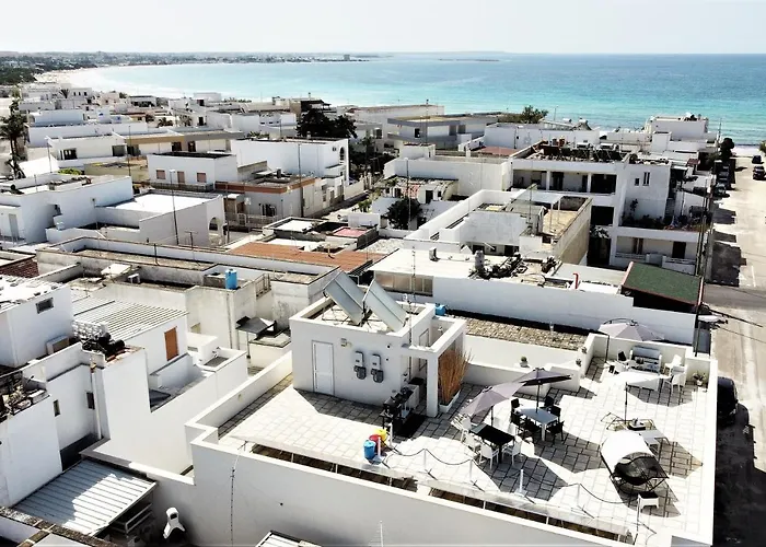 Kalinifta Rooms Apartment Torre Lapillo