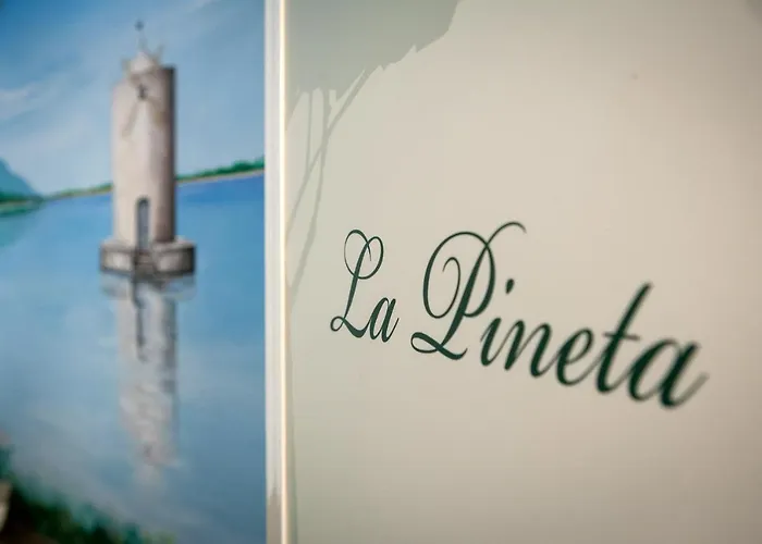B&B La Pineta Orbetello