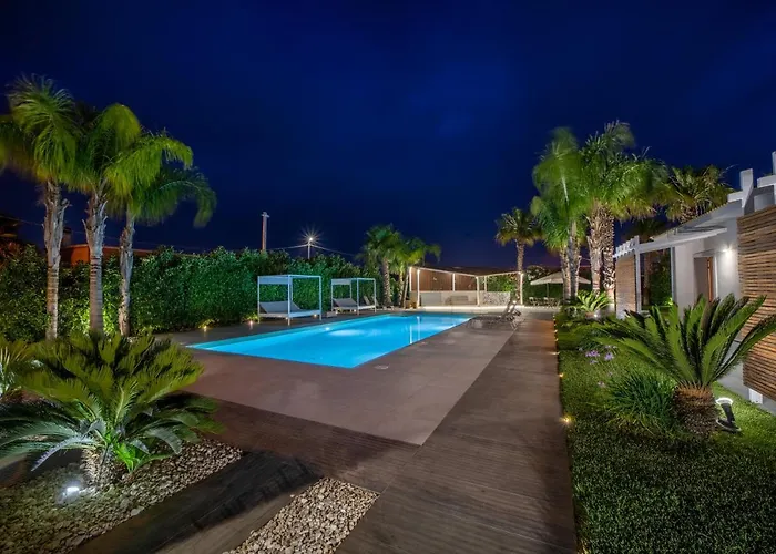 Aqua Venere Pool & Suites Marsala