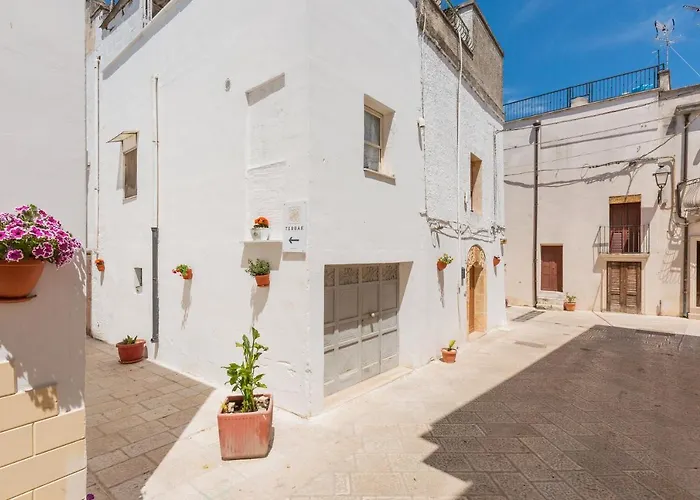 Terrae Rooms Rental Mesagne