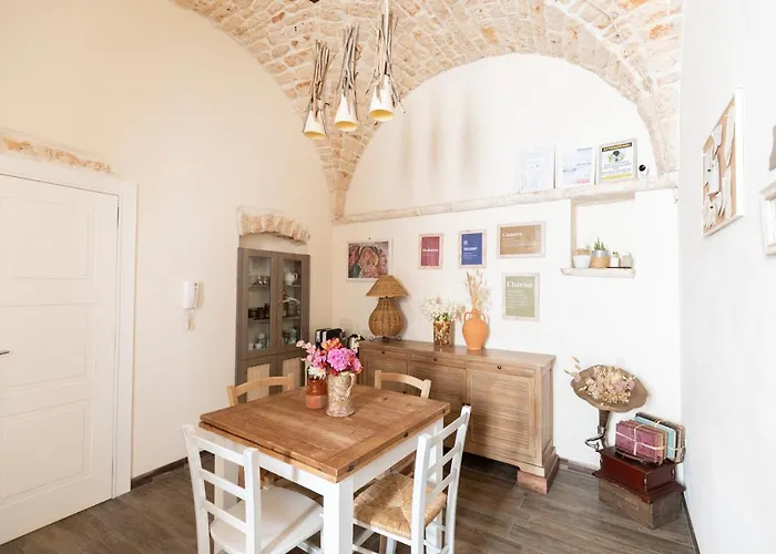 Camere Caroseno Castellana Grotte