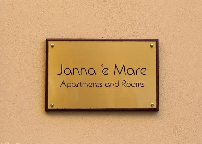 Hotel Janna 'e Mare Cagliari