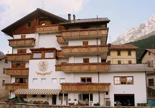 Hotel Ristorante Villanova Santo Stefano Di Cadore