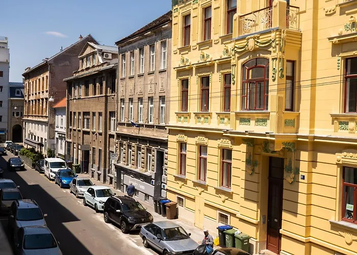 Elenas Rooms & Apartment Zagabria