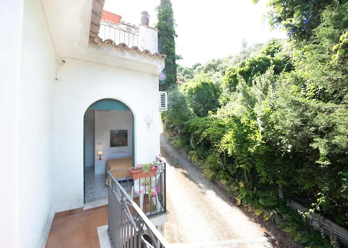 Villa Moschella Taormina