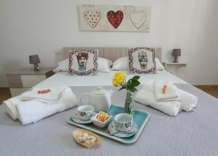 A Casa Di Coso B&B Marsala