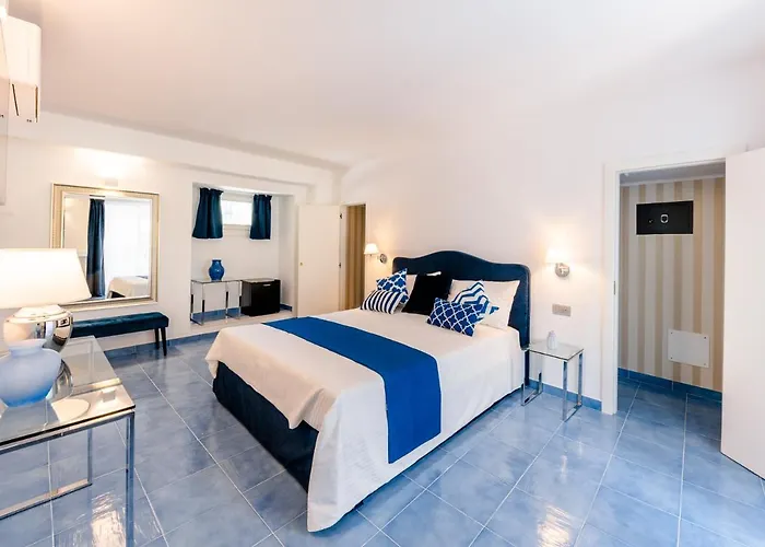 Bed and Breakfast BeB Palazzo Mancini Minori