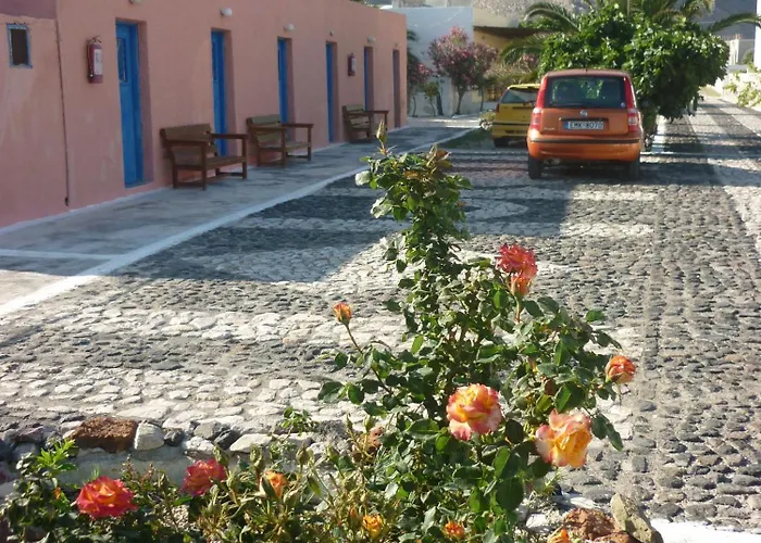 Hotel Agios Antonios Perissa 
