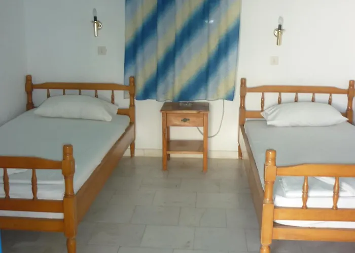 Hotel Agios Antonios Perissa 