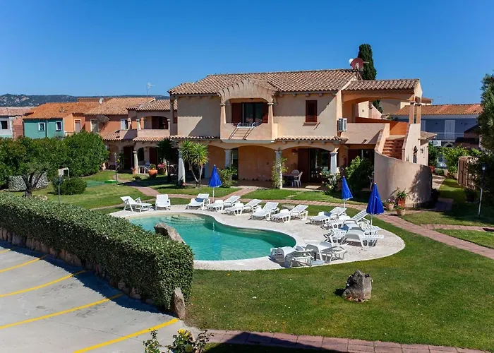 Hotel Il Viandante San Teodoro 