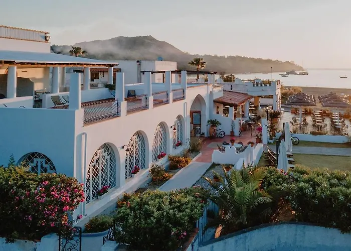 Hotel Rojas Vulcano 