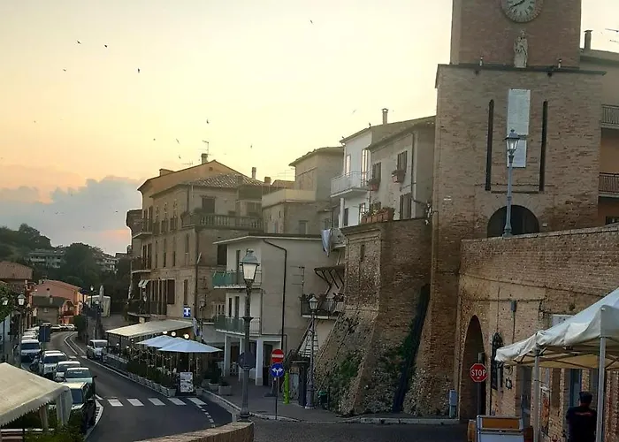 A Casa Di Nonna B&B Tortoreto