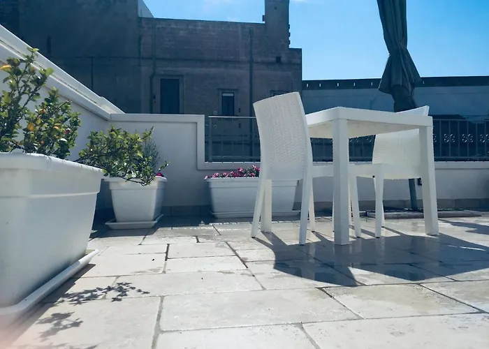 Bed and Breakfast Al Vecchio Frantoio Manduria