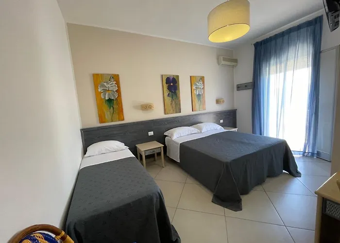 Albergo Moschella Lampedusa