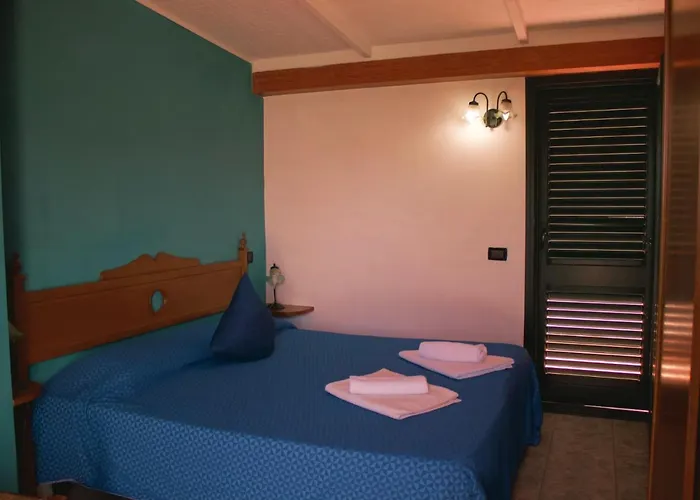 Bed and Breakfast La Trinacria Giardini Naxos