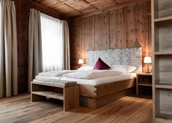 Garni Hotel Tauber Bressanone