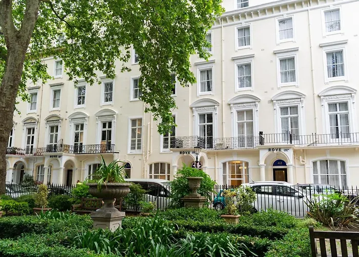 Rove London Hotel