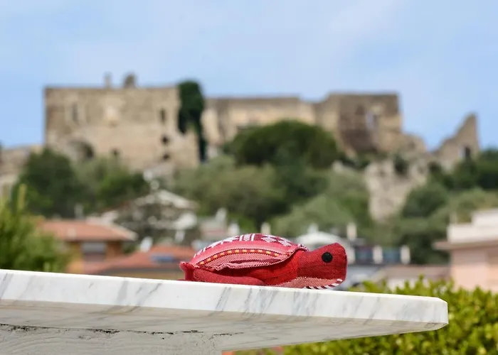 Bed and Breakfast La Tortuga Agropoli