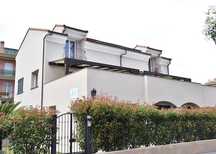 Le Vele Residence Pietra Ligure