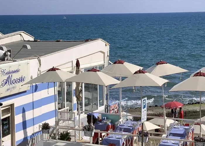 Hotel Cavalieri D'Oro Luxury House Anzio