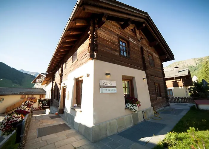 Chalet Tea Da Bondi Livigno