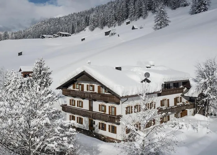 Landhaus Summerer Sexten