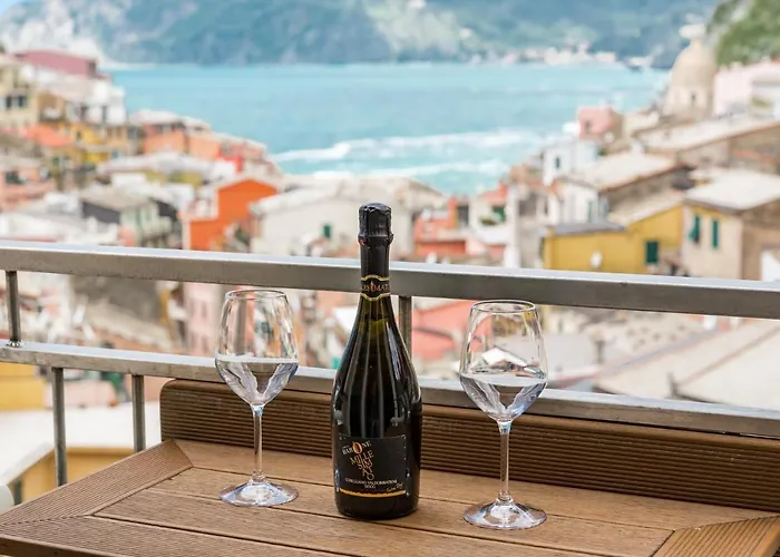 Hotel Casa Catò Vernazza