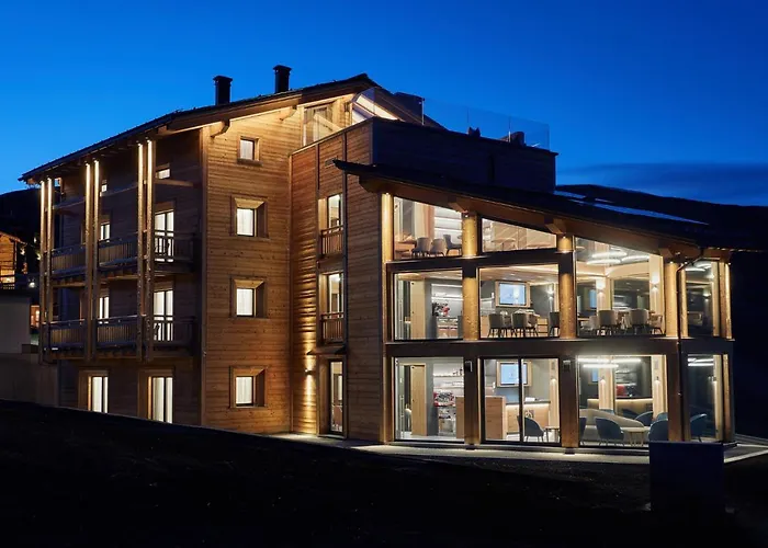Hotel Dimora Degli Dei Livigno