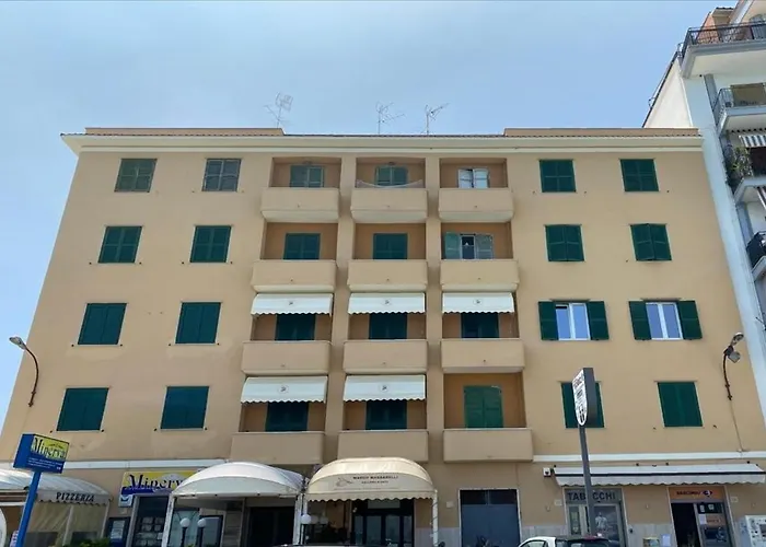 Hotel Cavalieri D'Oro Luxury House Anzio