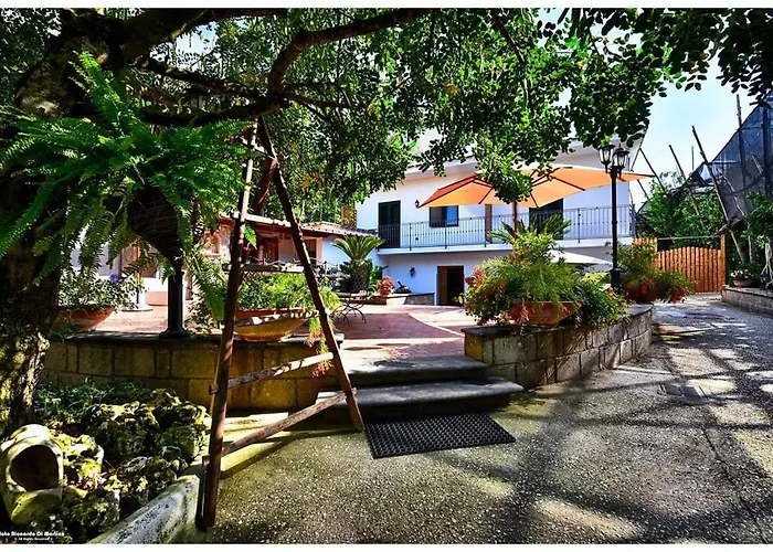 Bed and Breakfast Sosò Sorrento