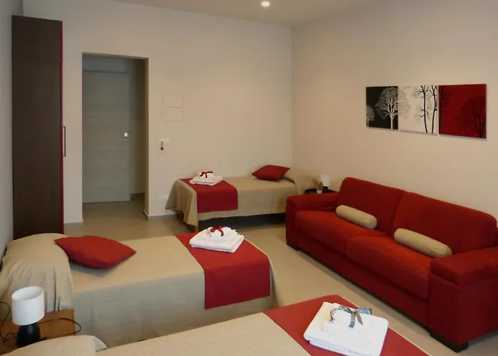 B&B Contessa dei venti Catania