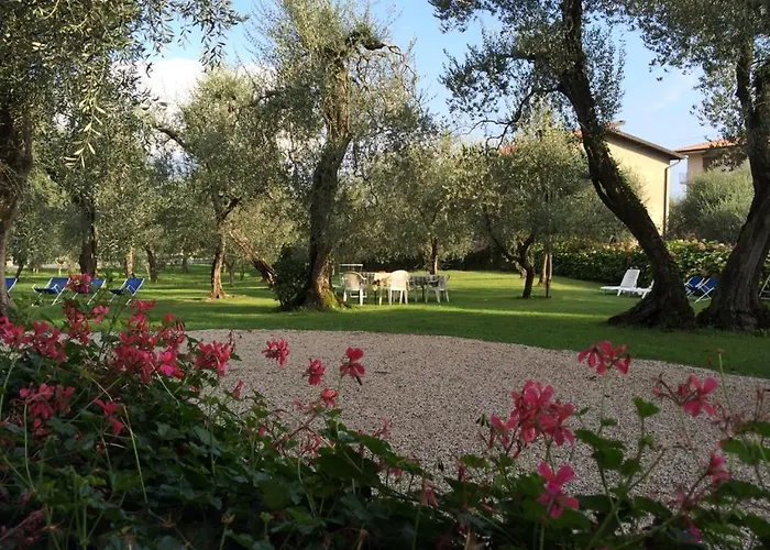 Hotel Zanetti Torri Del Benaco