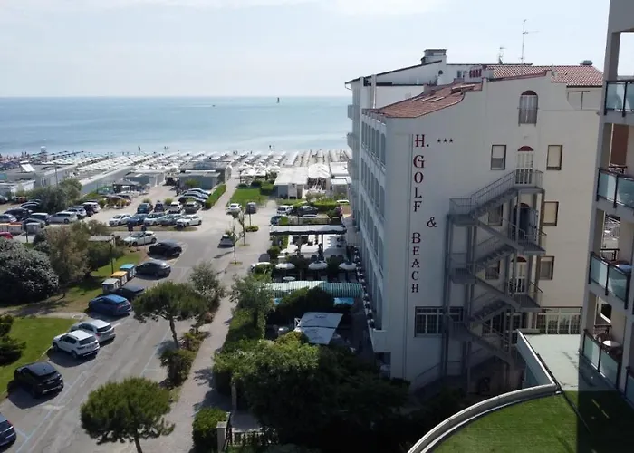Golf & Beach Hotel Milano Marittima