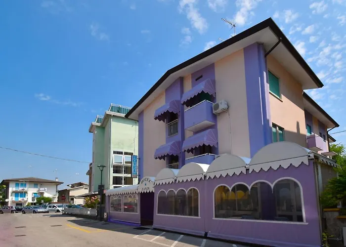 Hotel Zanin Caorle