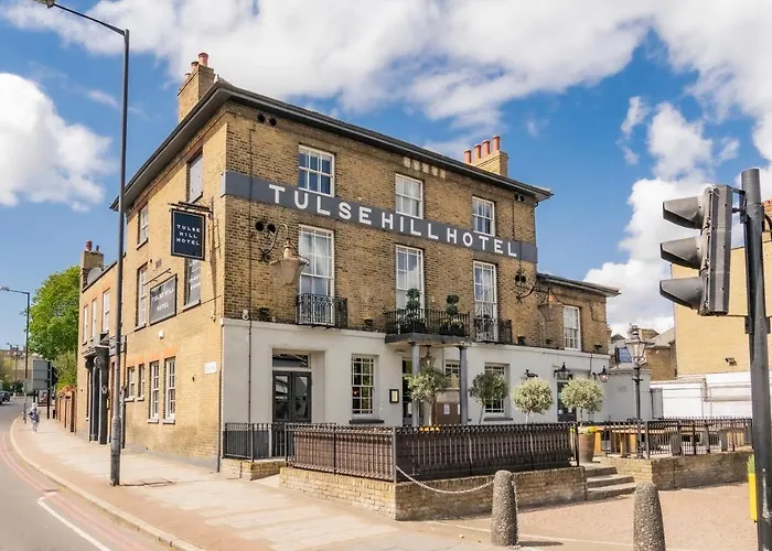 Tulse Hill Hotel Londra