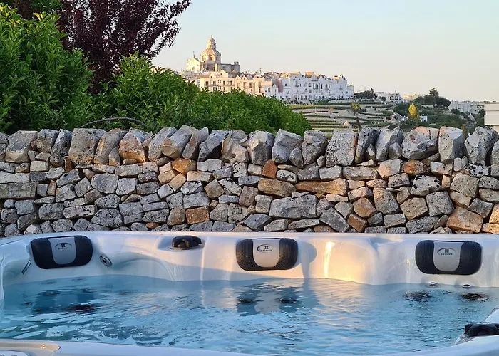 Hotel Trulli Nannì Locorotondo