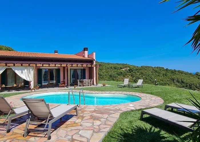 Fonte Murata B&B Portoferraio