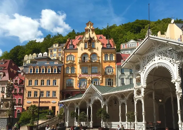 Hotel Romance Karlovy Vary