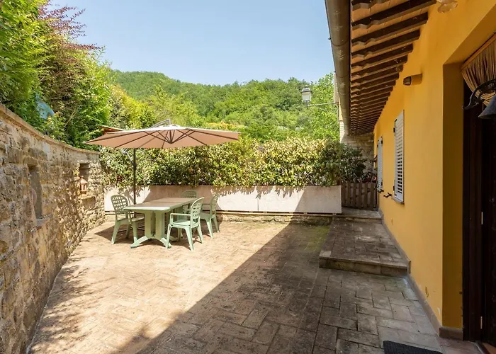 Bed and Breakfast Oasi Battifoglia Assisi